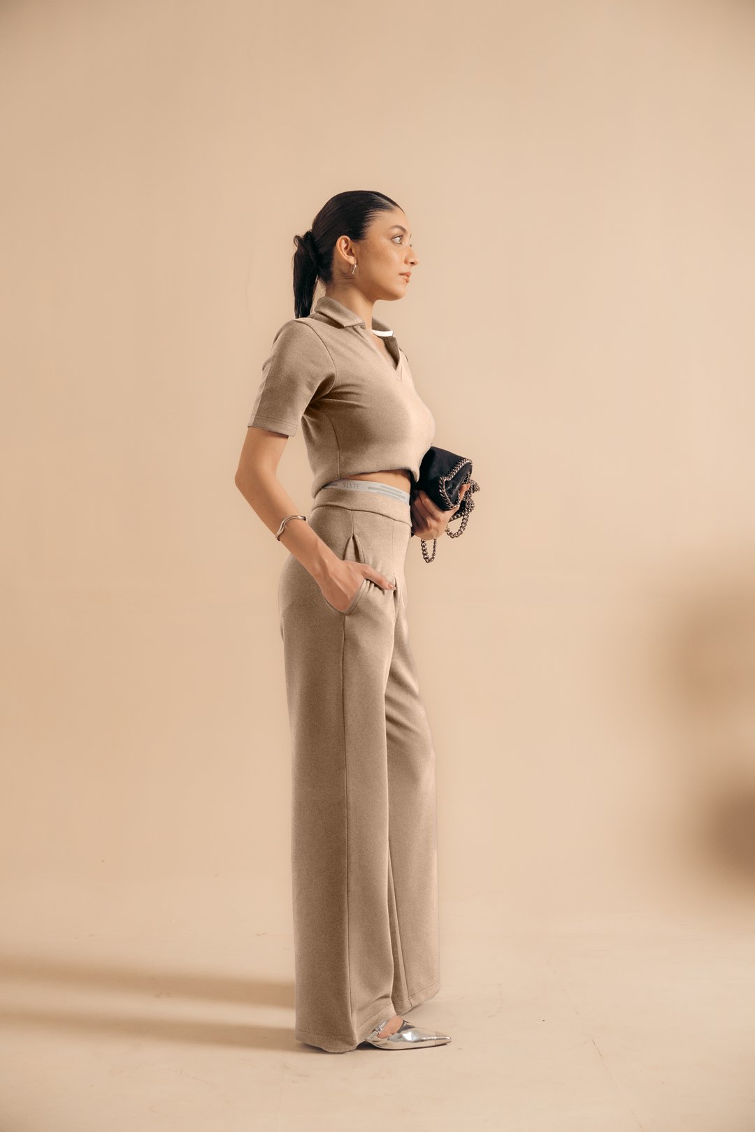 \\ The Double Waist