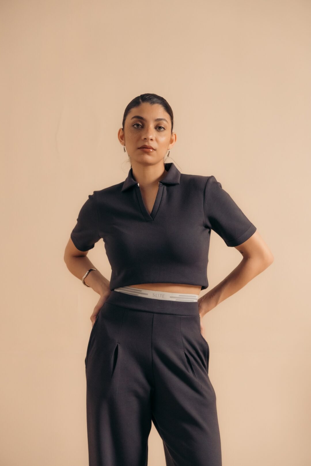 \\ The Collared Crop