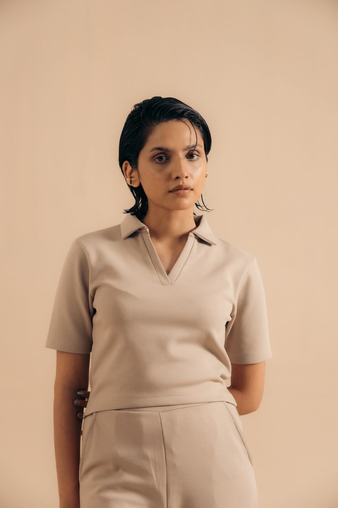 \\ The Collared Crop