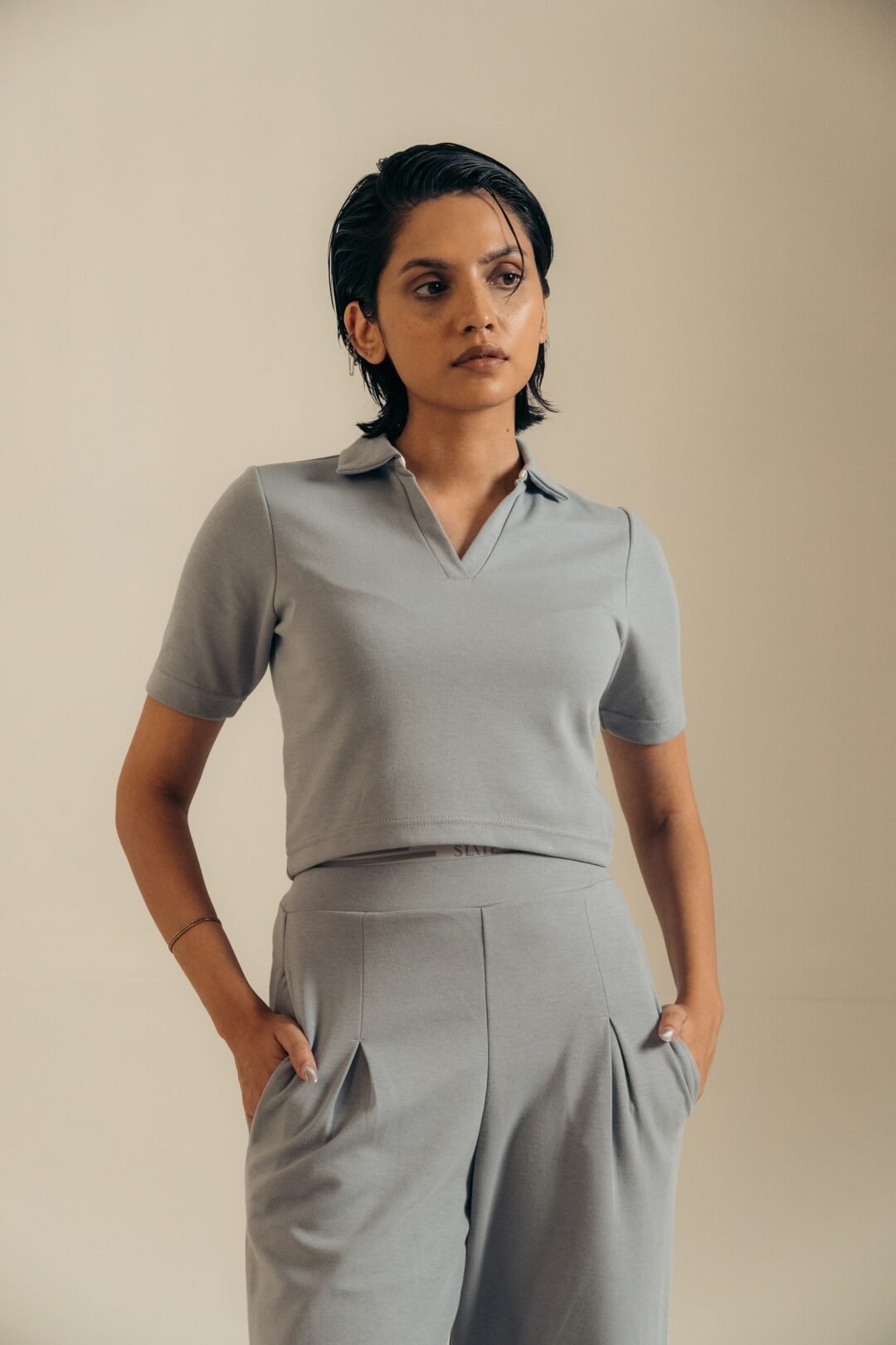 \\ The Collared Crop