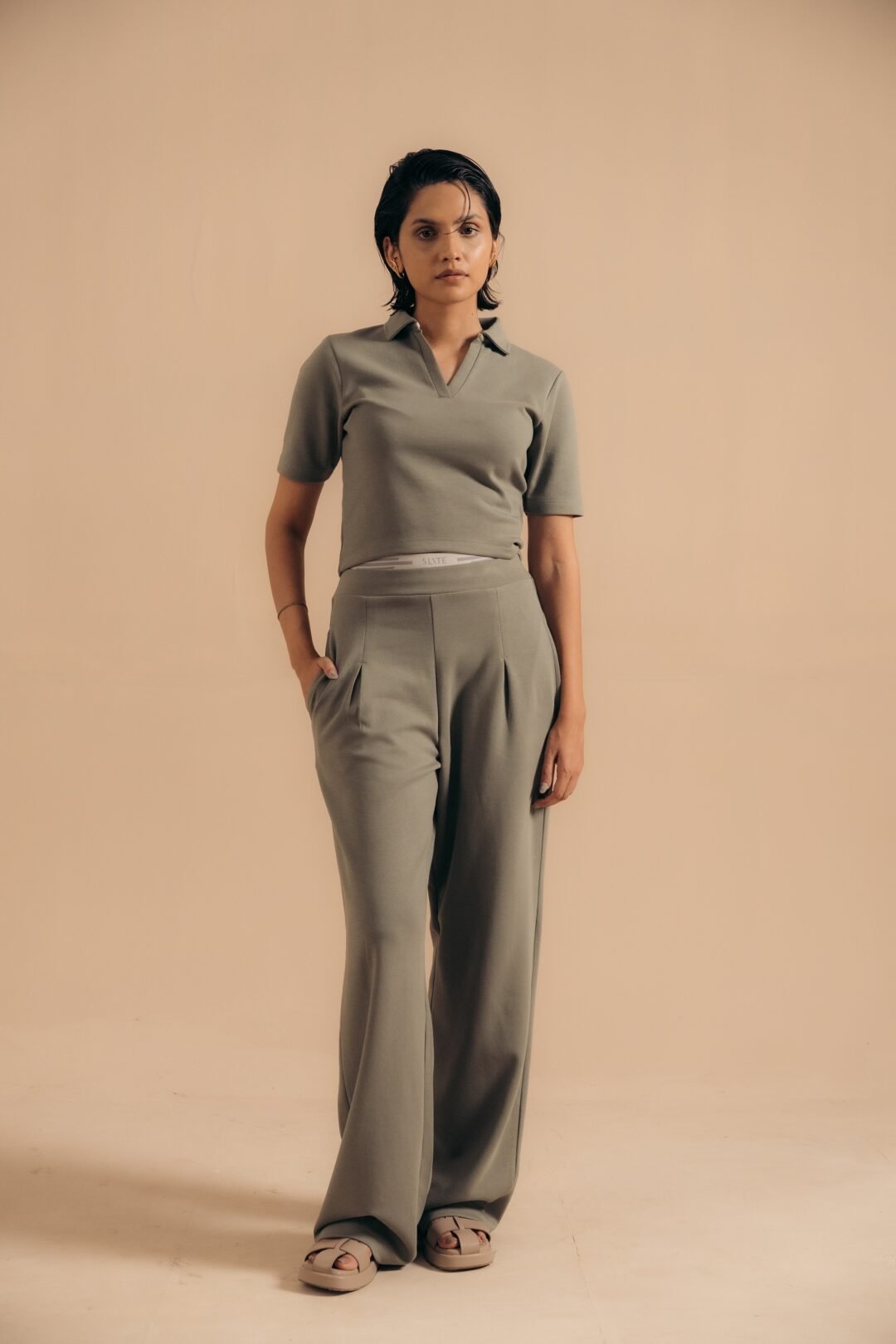 \\ The Double Waist