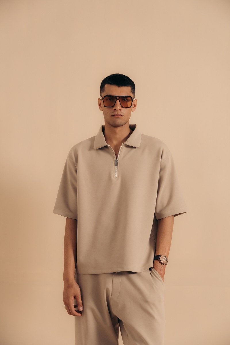\\ The Polo Zip