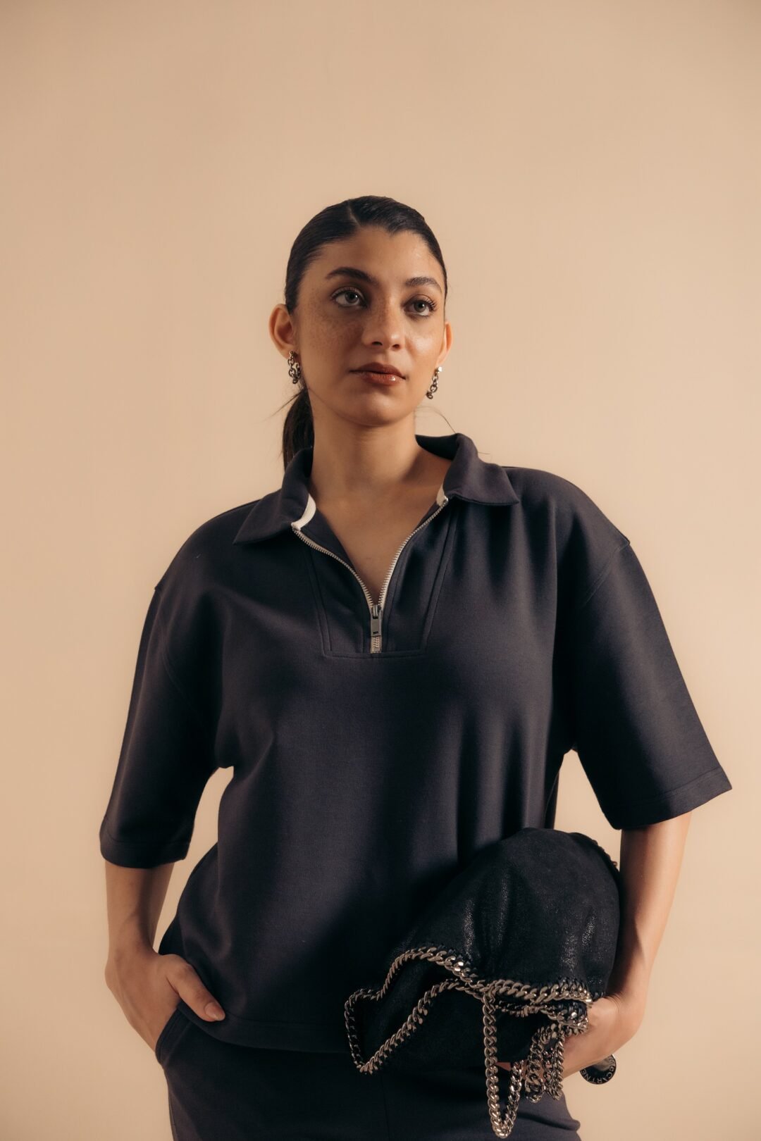 \\ The Polo Zip