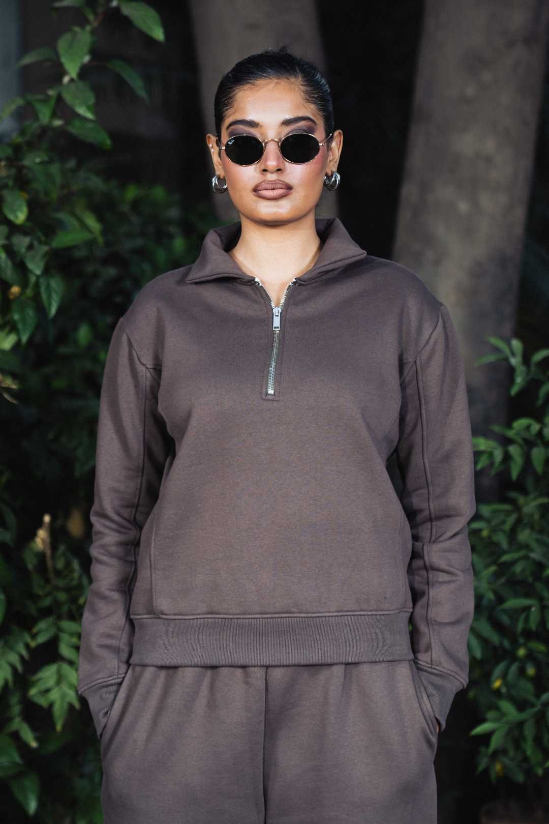 \\ The Quarter Panel