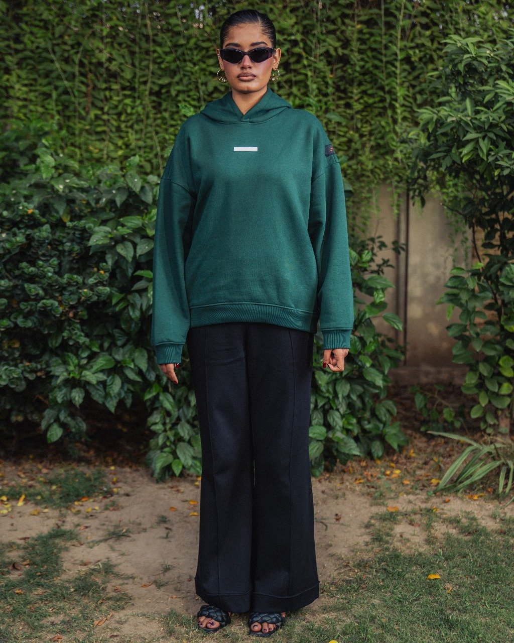 \\ The Wide Leg Pant