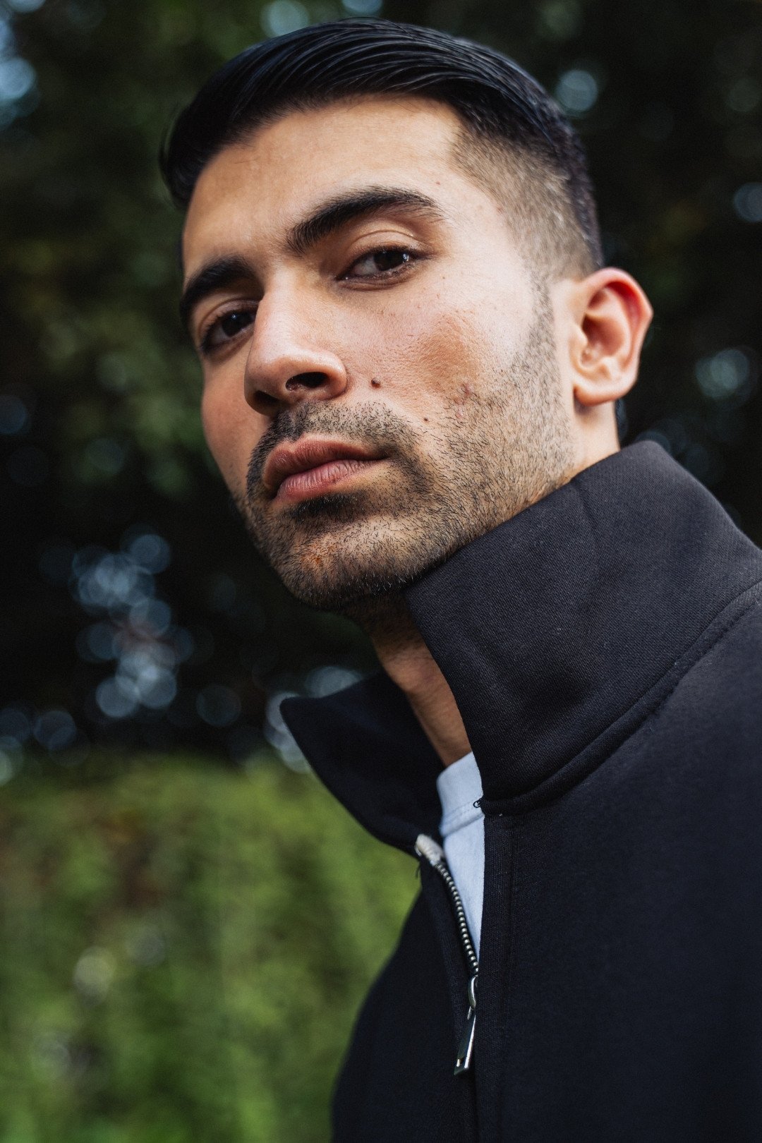 \\ The Quarter Panel