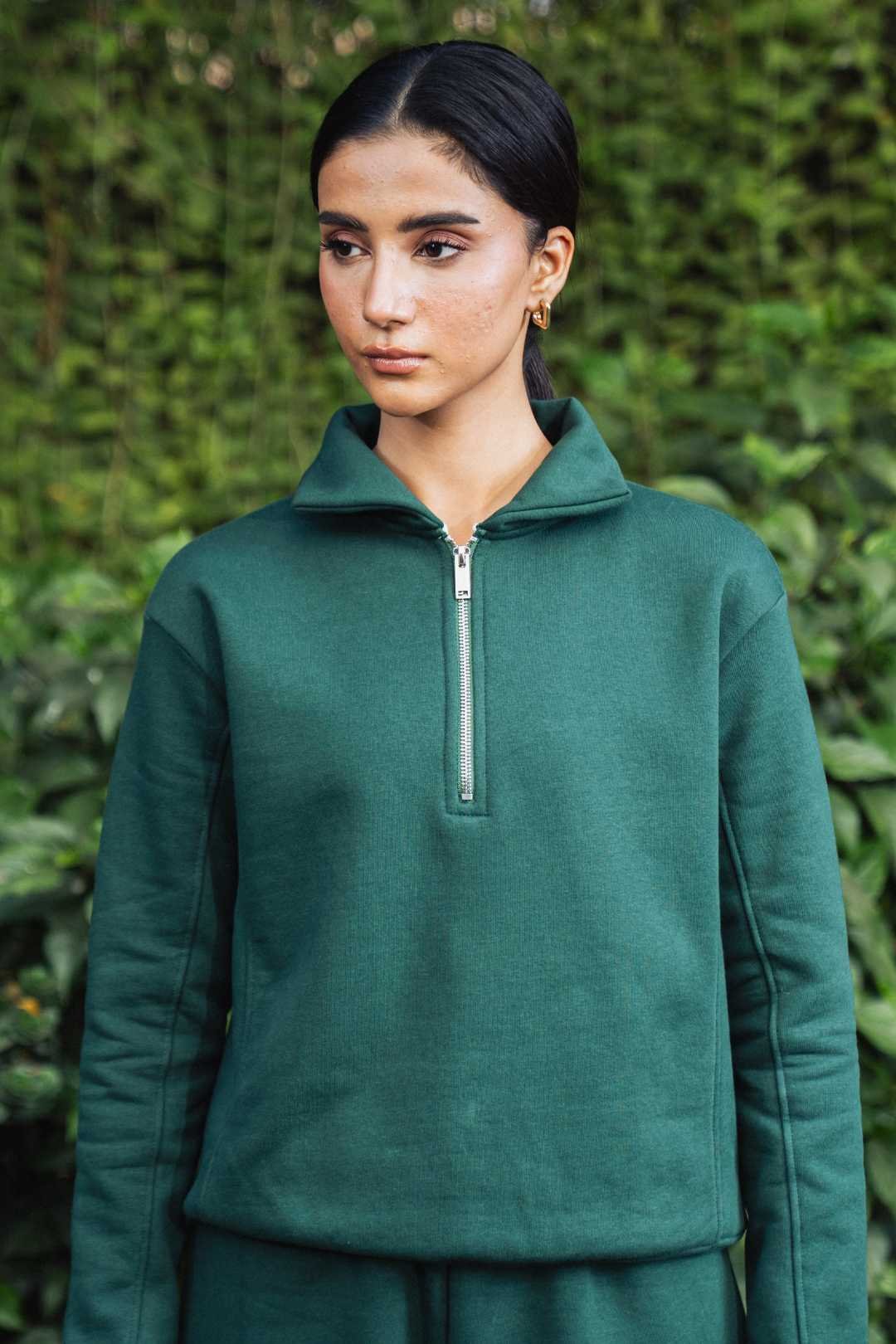 \\ The Quarter Panel