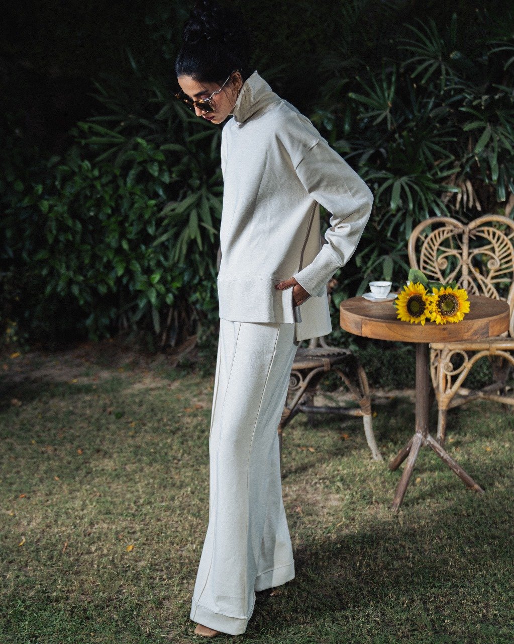 \\ The Wide Leg Pant