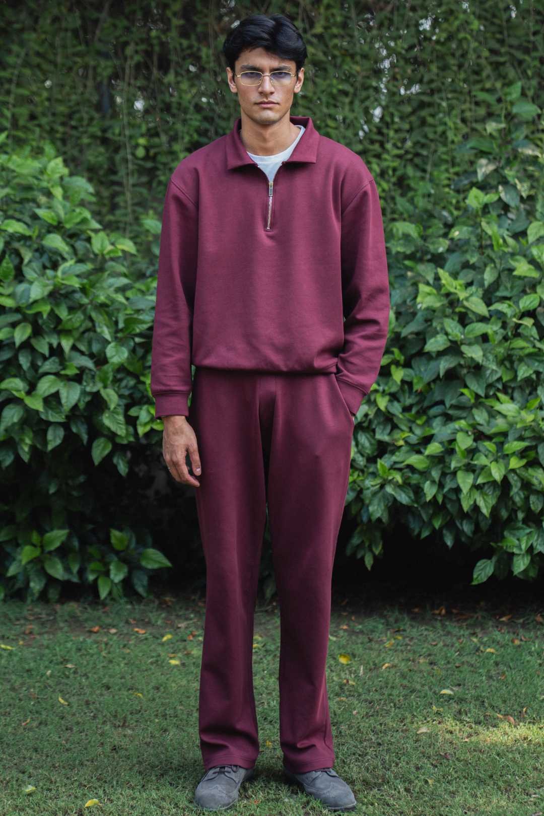 \\ The Straight Pant