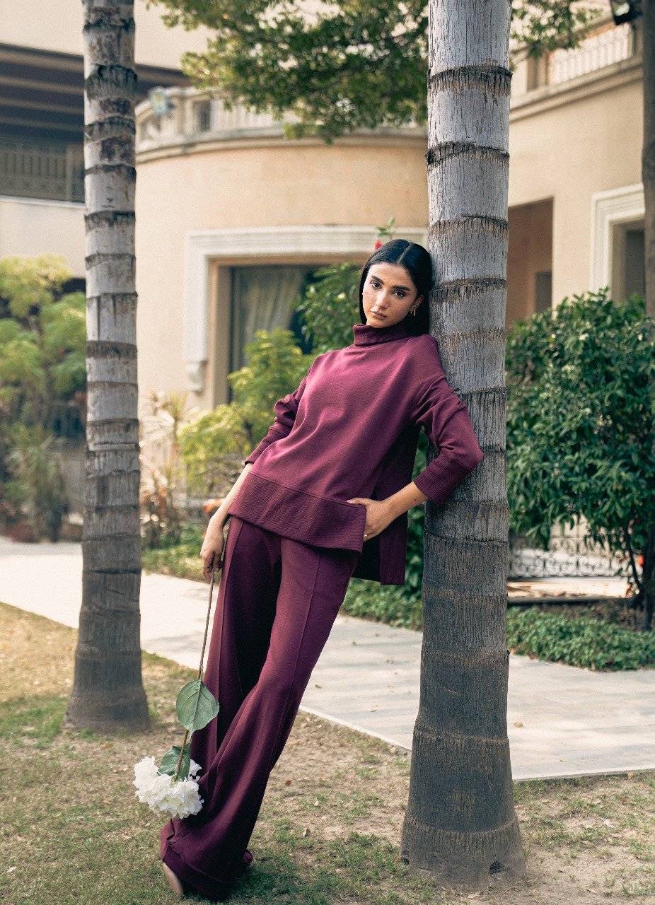 \\ The Wide Leg Pant