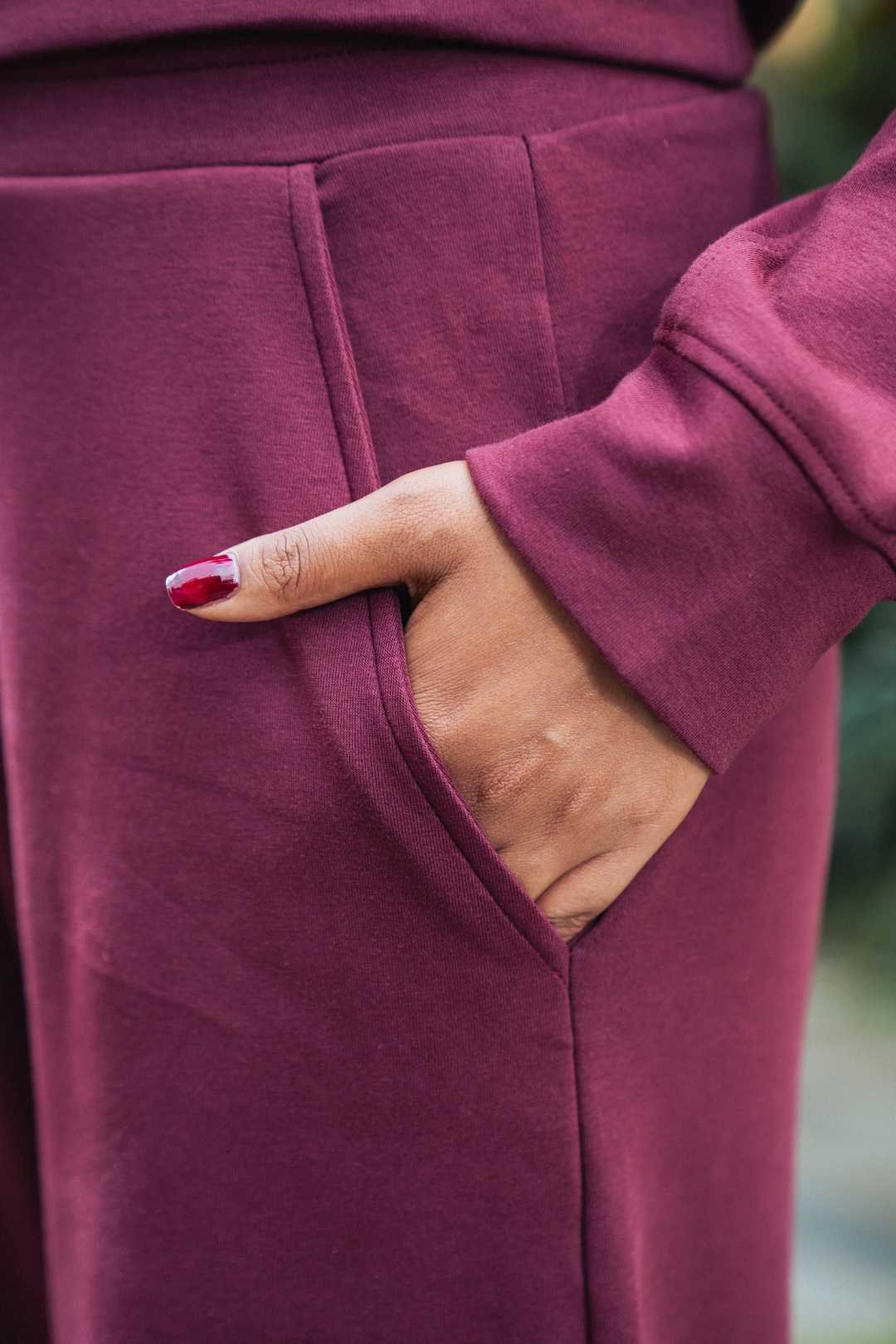 \\ The Straight Pant